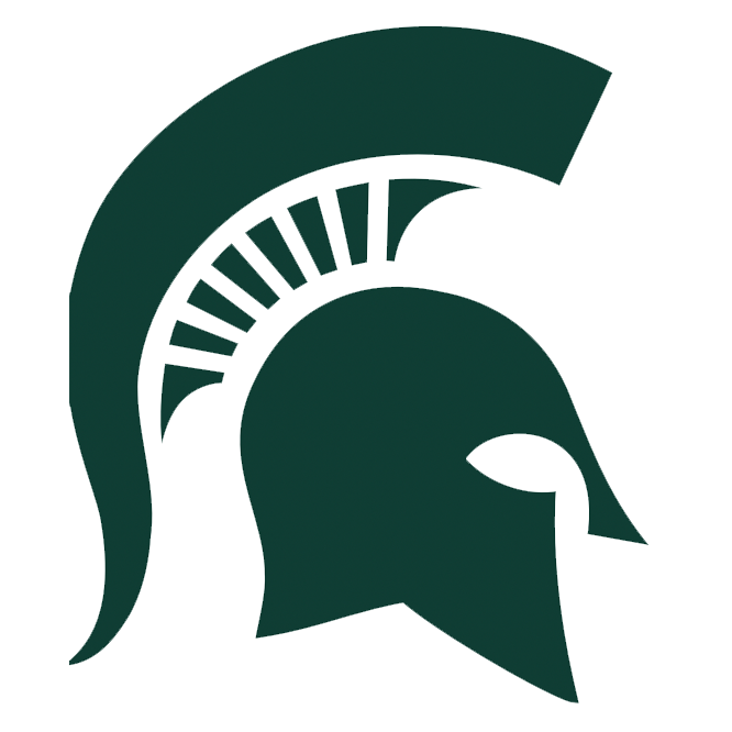 Michigan State University Icon Logo