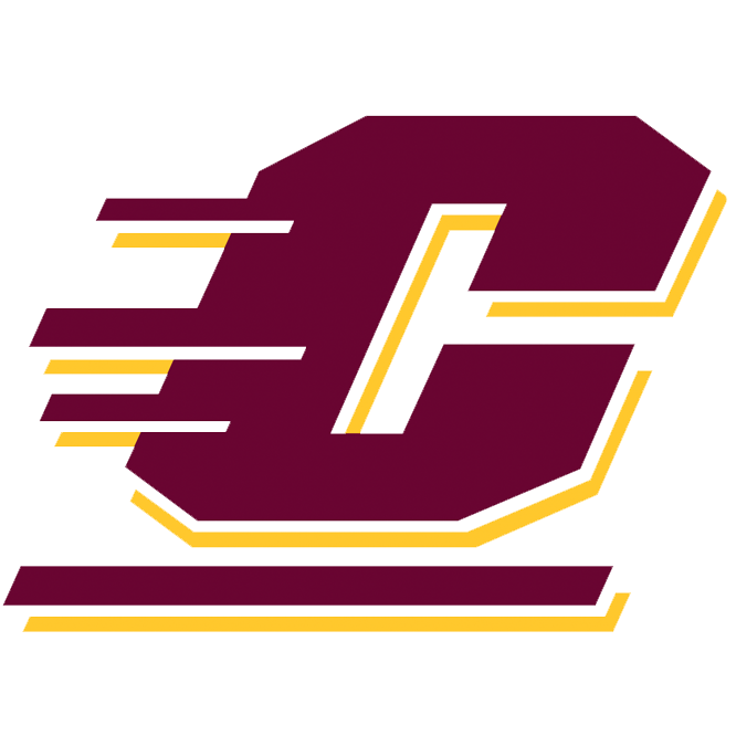 Central Michigan University Icon Logo