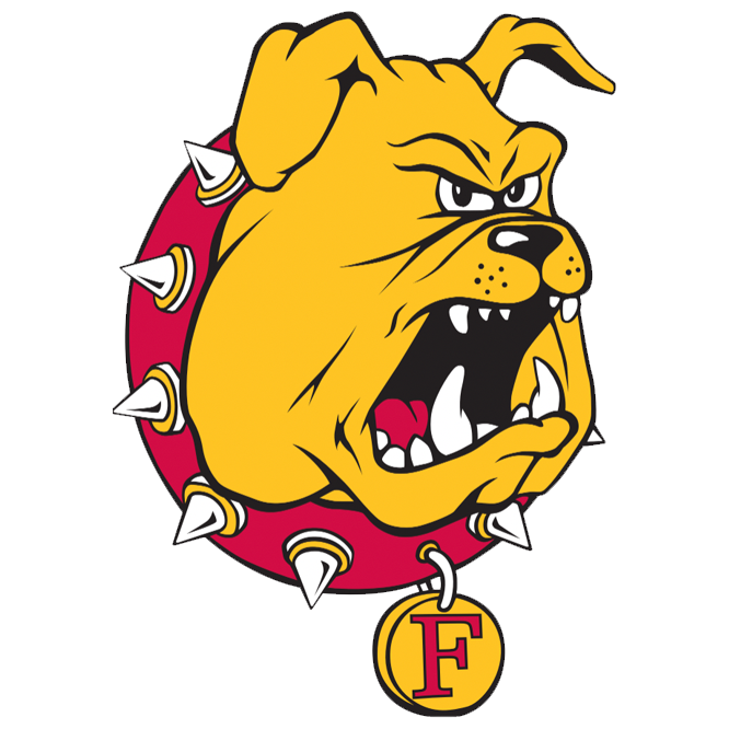 Ferris State University Icon Logo