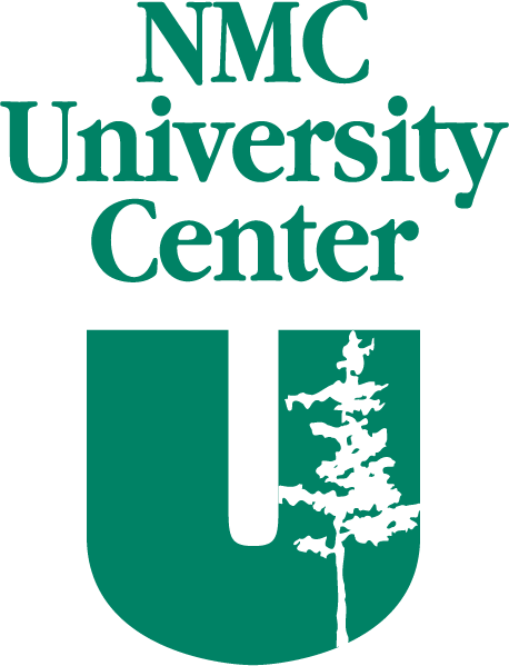Northwestern Michigan University University Center Logo