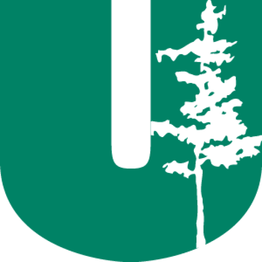 Northwestern Michigan University University Center Icon Logo